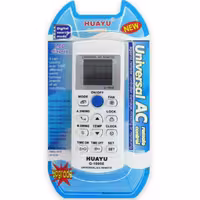 کنترل کولر گازی همه کاره هو آ یو HUAYU مدل Q-1000E