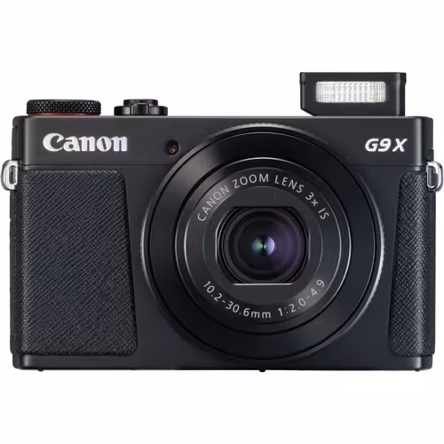 دوربین Canon G9X Mark II