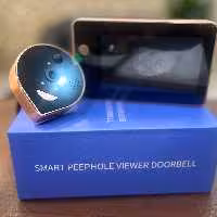 چشمی دیجیتال اپارتمان