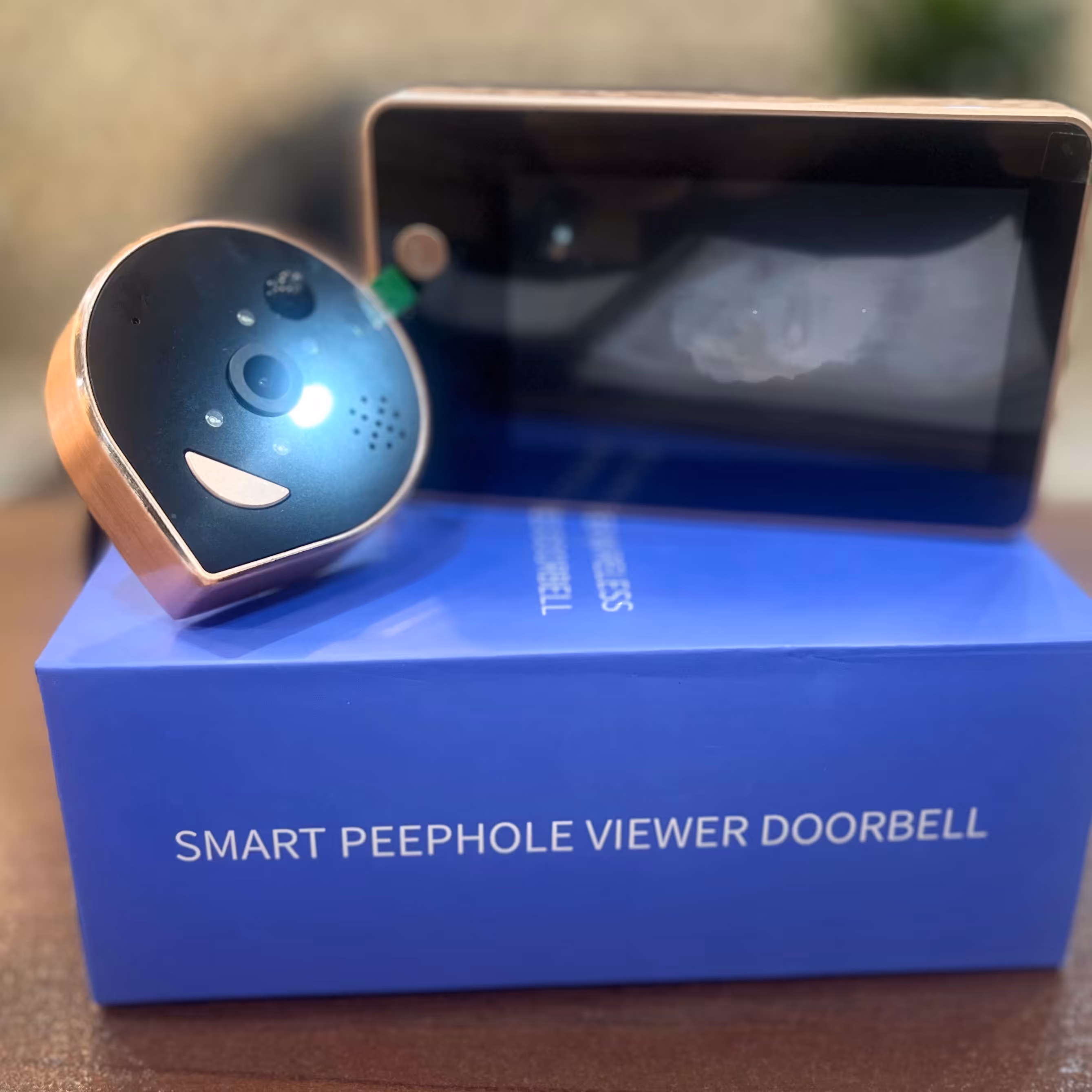 چشمی دیجیتال اپارتمان