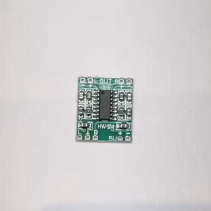 ماژول آمپلی فایر استریو 3وات PAM8403 دوکانال