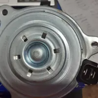 موتور فن پژو 405 
