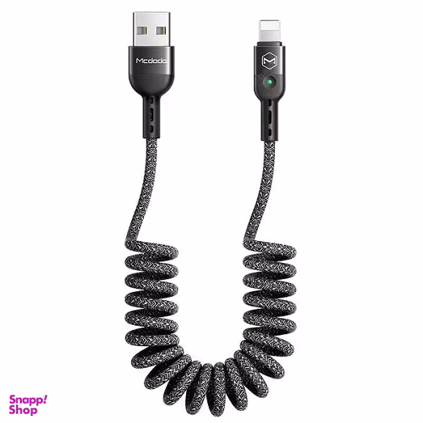 کابل تبدیل USB به لایتنینگ مک دودو مدل CA-6411 طول 1.8 متر