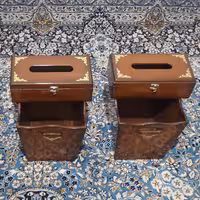 جای دستمال وسطل