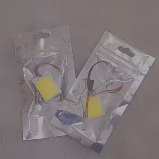 LEDمخصوص چراغ سقفی خودرو