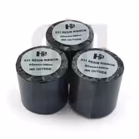 ریبون لیبل پرینتر H2 رزین 60×300