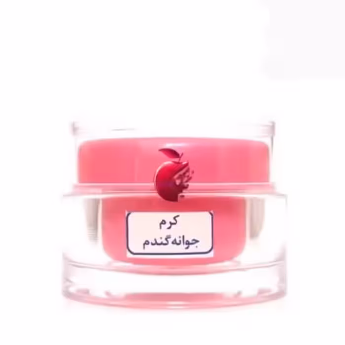 کرم جوانه گندم (کاملا کاربردی )