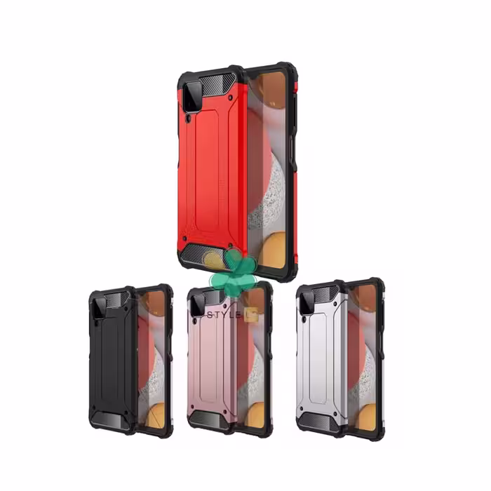 قاب گوشی سامسونگ Samsung Galaxy M62 مدل Mega Shield