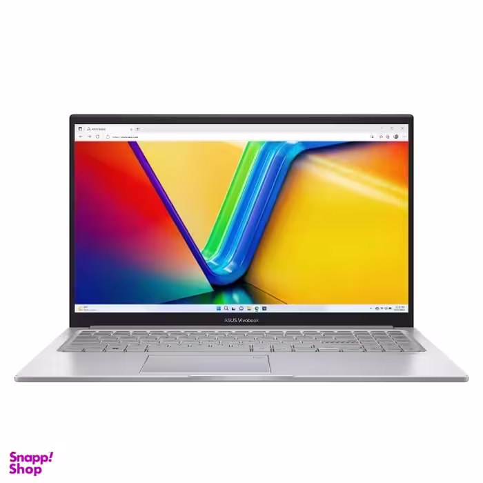 لپ تاپ 15.6 اینچ ایسوس مدل Vivobook 15 F1504VA-NJ824-i7 1355U 8GB 1SSD کاستوم شده