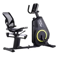 دوچرخه ثابت مبله استرانگ مستر مدل 411R کد 7601