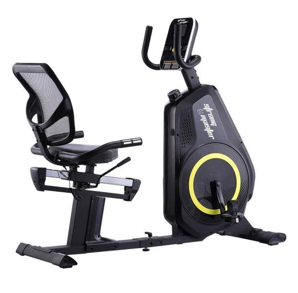 دوچرخه ثابت مبله استرانگ مستر مدل 411R کد 7601