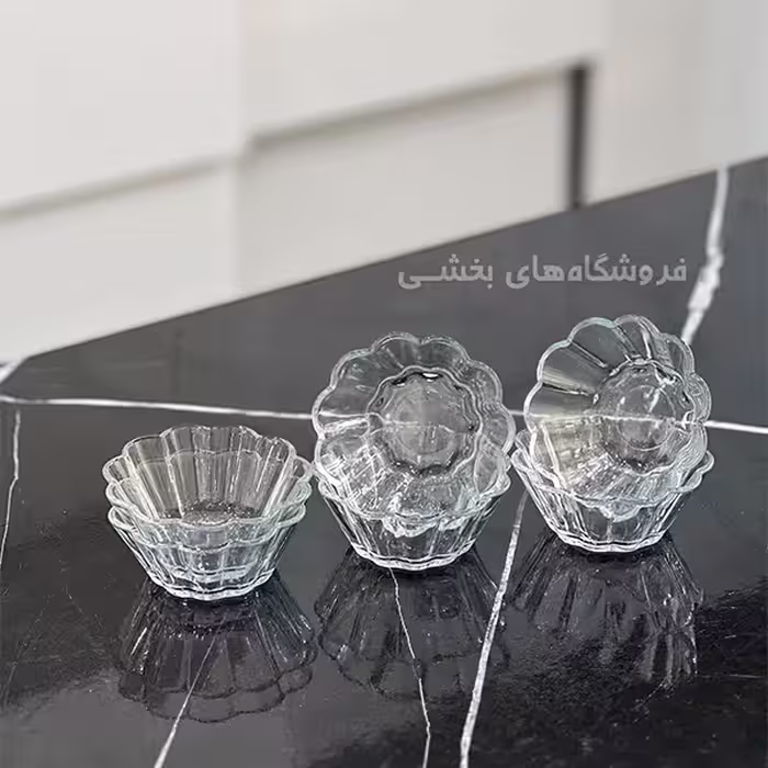 پیاله کاوه مدل الینور بسته شش عددی