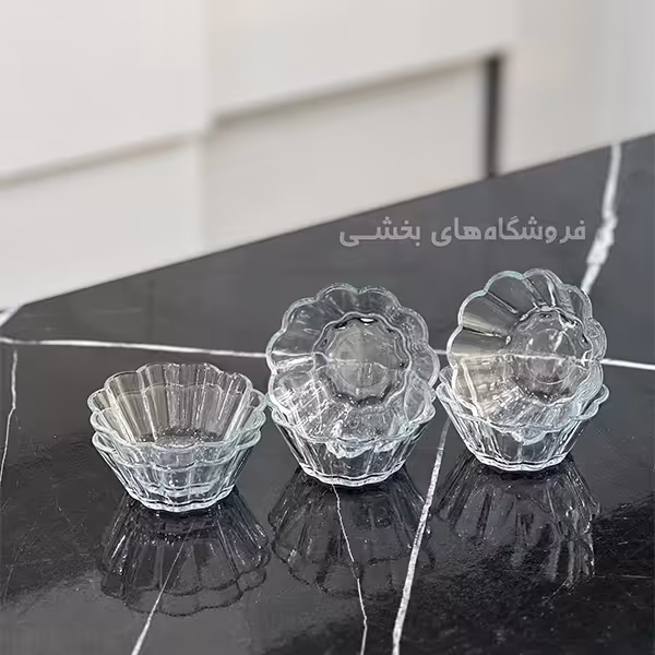 پیاله کاوه مدل الینور بسته شش عددی