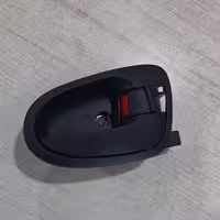 دستگیره داخلی تیبا دو R (تیبا 2) جدید قفل دار جنس درجه یک اصلی سمت راست (شاگرد)