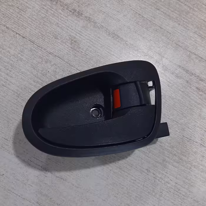 دستگیره داخلی تیبا دو R (تیبا 2) جدید قفل دار جنس درجه یک اصلی سمت راست (شاگرد)