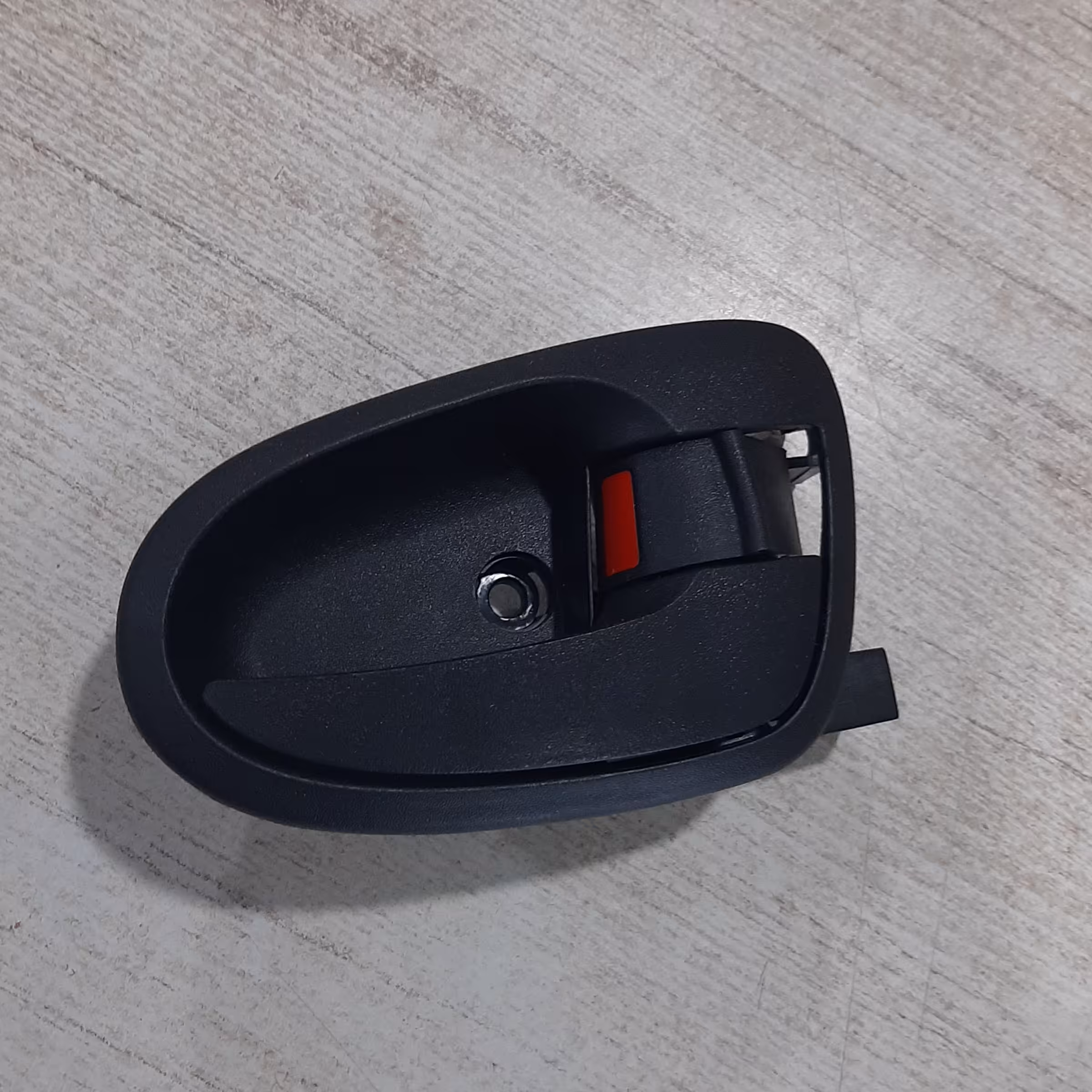 دستگیره داخلی تیبا دو R (تیبا 2) جدید قفل دار جنس درجه یک اصلی سمت راست (شاگرد)