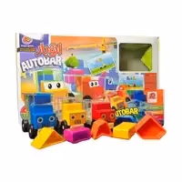 بازی فکری اتوبار | amazonchi