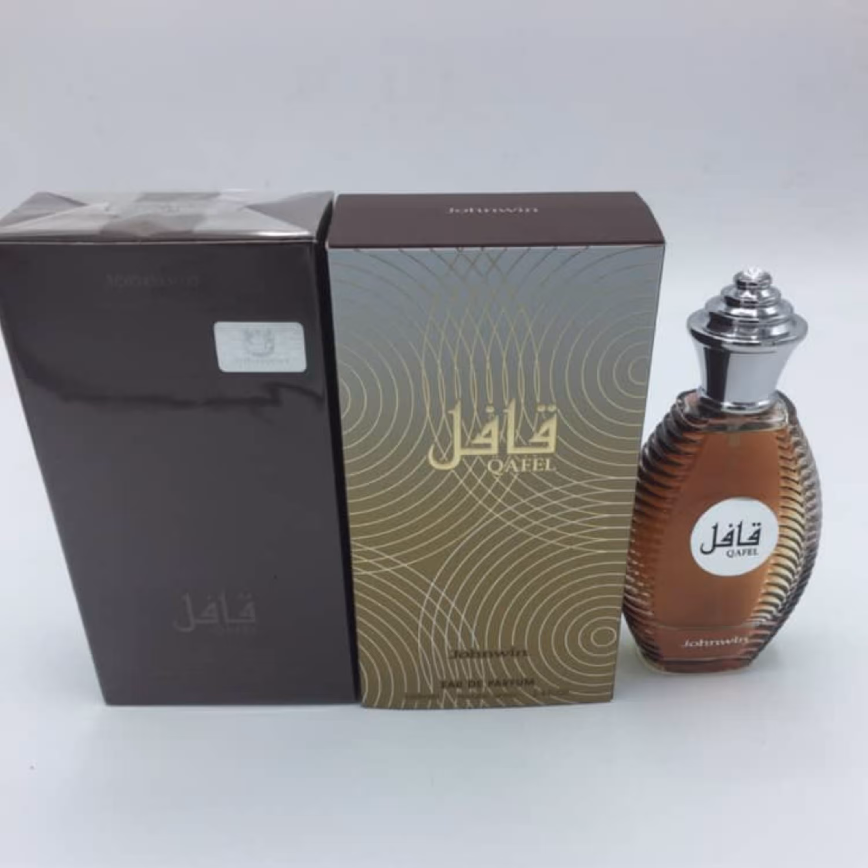 ادکلن قافله JOHNWIN ادکلن قافله رایحه وصال اجمل جانوین