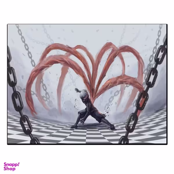 تابلو شاسی بکلیت طرح انیمه ژاپنی مدل SH-S6040