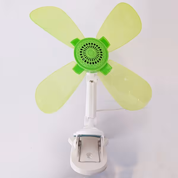 پنکه گیره دار مدل 519