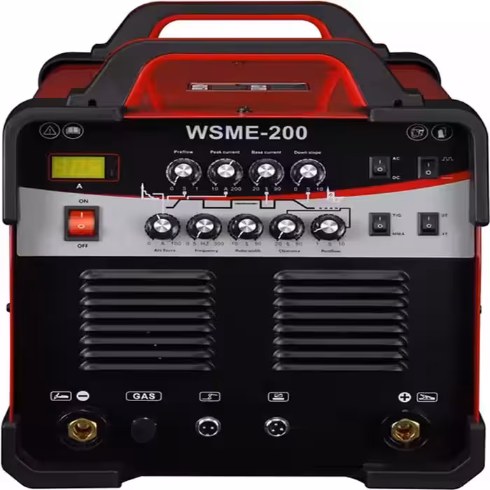 دستگاه جوش اینورتر آرگون ادون مدل  Edon-AC DC -WSM-200p