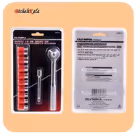 پکیج آچار بکس 11 عددی المپیای دکتر سوکت