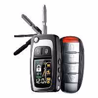 دزدگیر تصویری خودرو استیل میت مدل Ranger-5164 کد 01