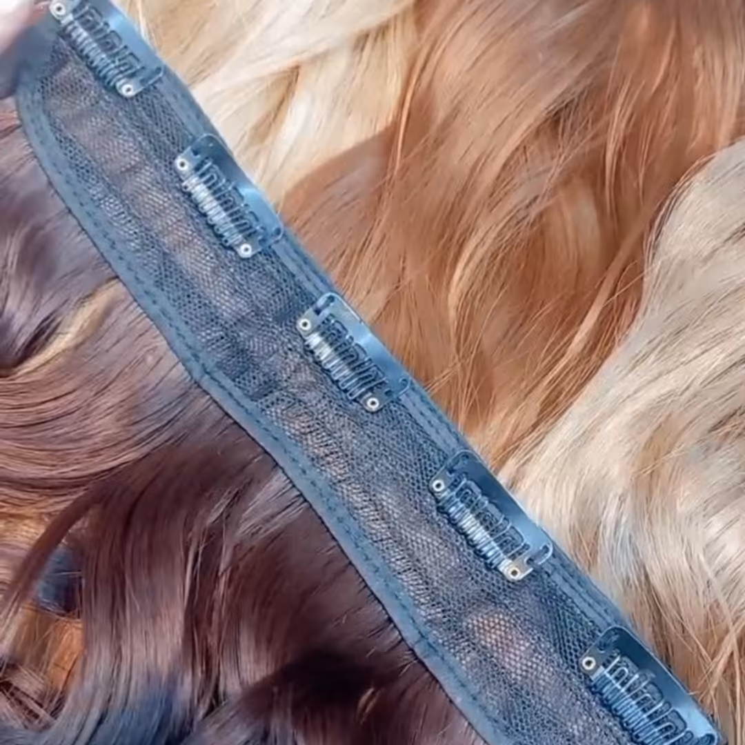 مو متری گوش تا گوش قابل حرارت تا180درجه و شستشو 