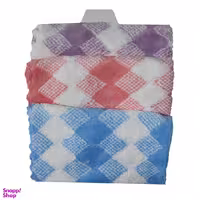 دستمال آشپزخانه مدل M-IMA_6121 مجموعه 3 عددی