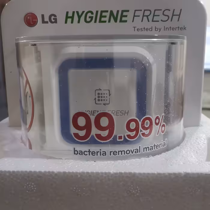 هایژن واش یخچال و اتاق خواب