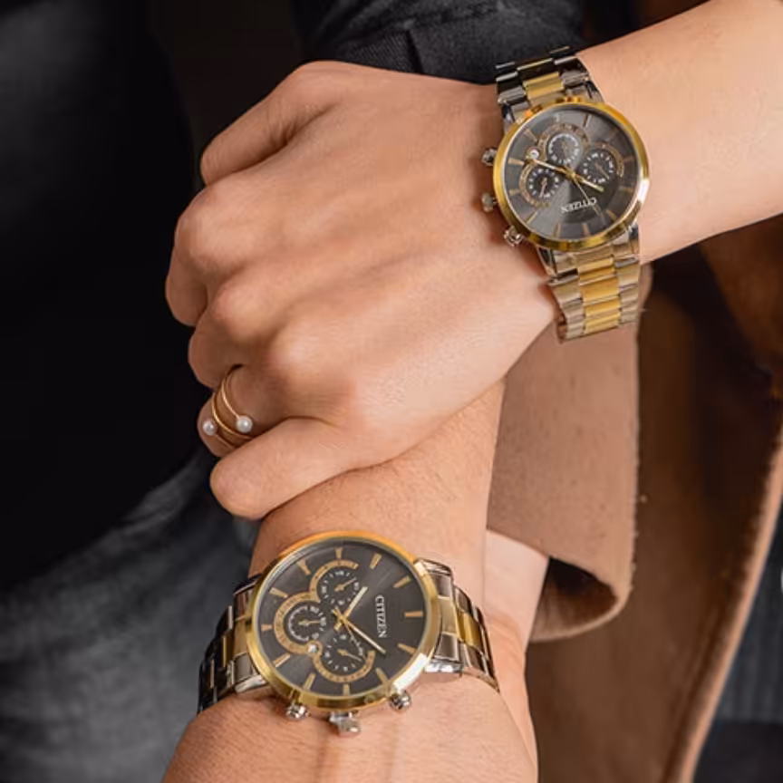 ست ساعت Citizenمدل Cw700

