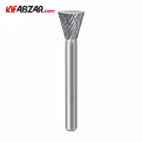 فرز فرم چتری N دو شیار پاور کات مدل N0607M03X 38