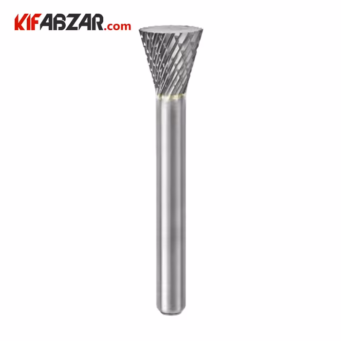 فرز فرم چتری N دو شیار پاور کات مدل N0607M03X 38