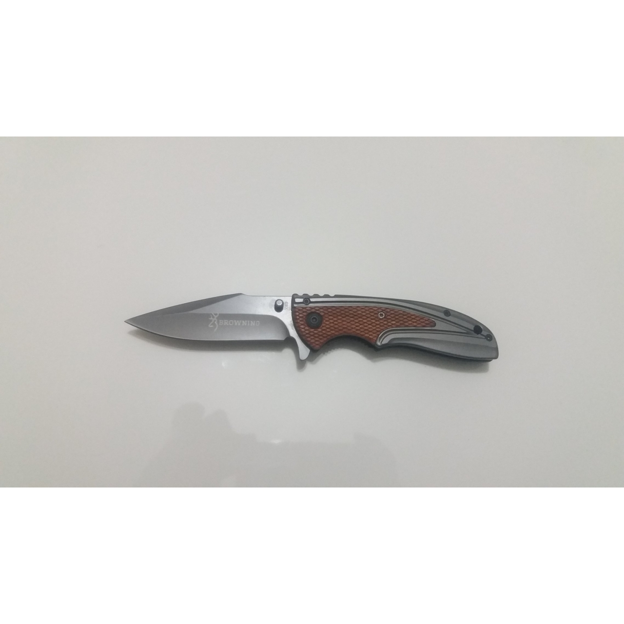 چاقوی سفری مدل برونینگ browning