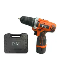 دریل شارژی 12 ولت سه نظام اتومات p.m