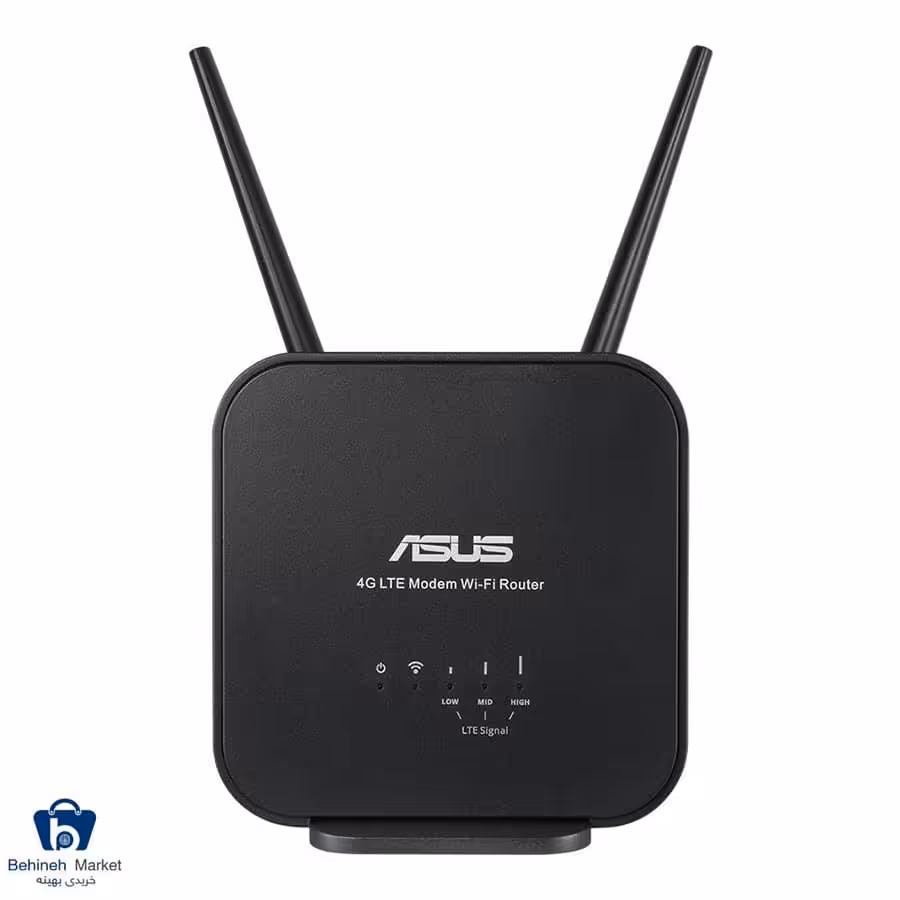 مودم روتر بی‌سیم 4G ایسوس مدل 4G-N12 B1
