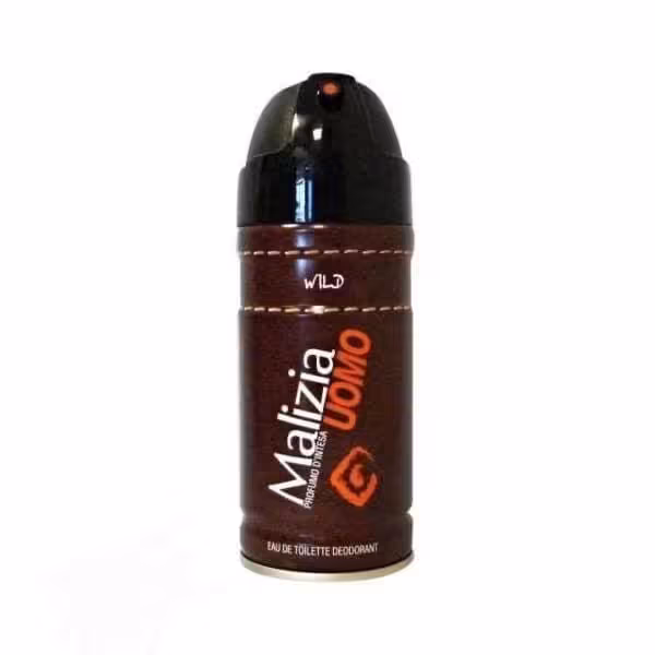 اسپری بدن یومو وایلد مالیزیا - Malizia