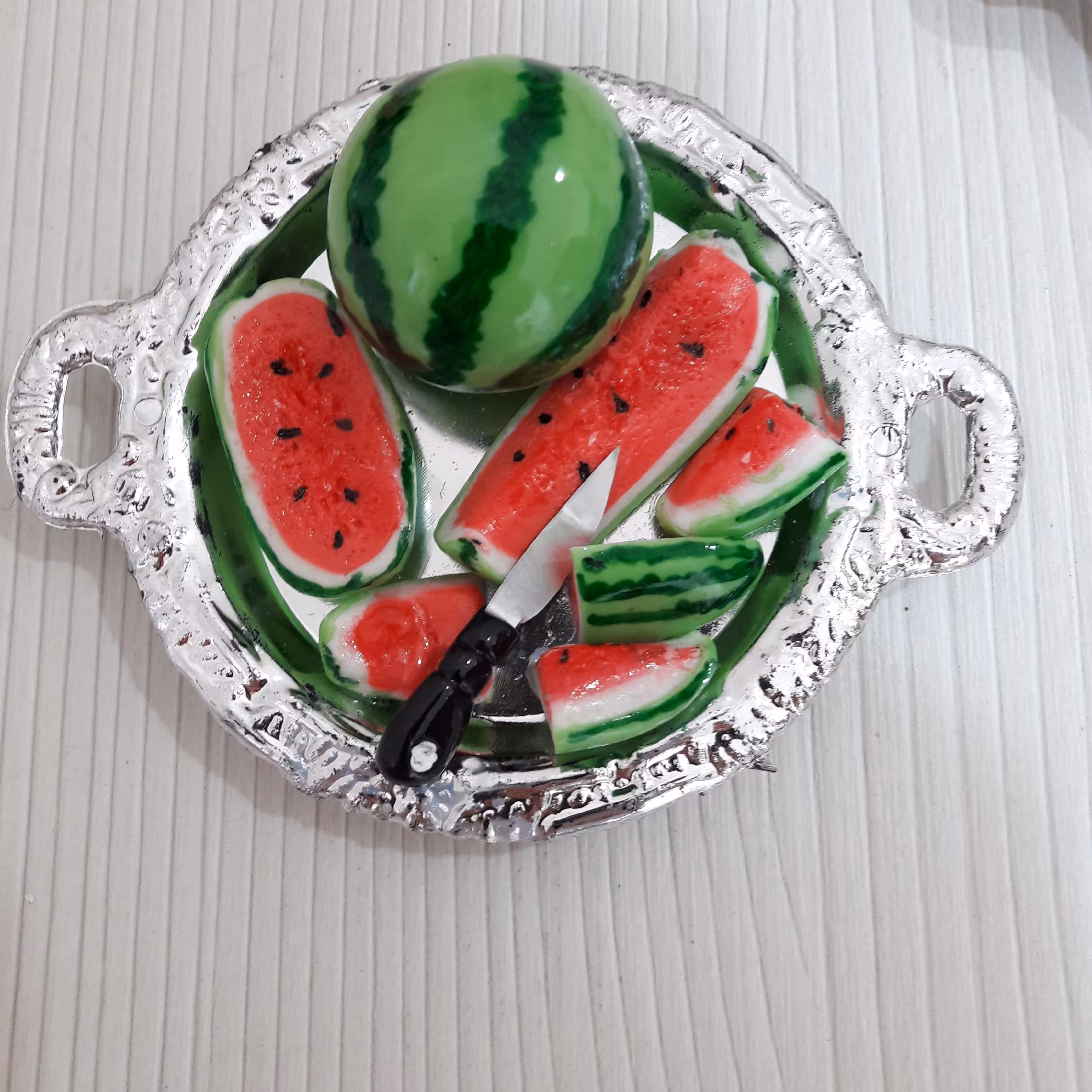 مگنت خمیری دیس هندوانه کد 36