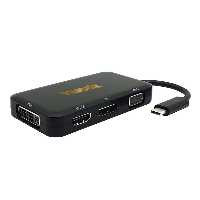 مبدل USB-C به HDMI/VGA/DVI/DisplayPort فینیکس مدل S-1601