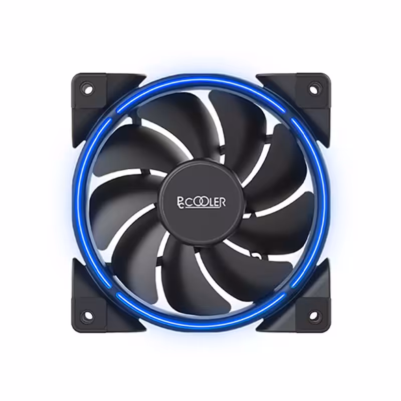 خنک کننده پردازنده GI-X3 V2 CORONA B پی سی کولر - فراز سیستم