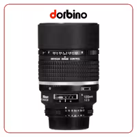 لنز نیکون Nikon AF DC-NIKKOR 135mm f/2D Lens - فروشگاه دوربین دوربینو