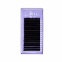 پالت مژه اکستنشن والیوم بلا BELLE تک سایز 16 ضخامت 0.07 فر CC - فروشگاه میرکمالی