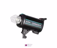 فلاش گودکس مدل Godox QS-600II با قدرت 600 ژول