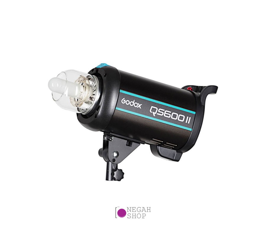 فلاش گودکس مدل Godox QS-600II با قدرت 600 ژول
