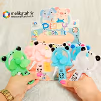 پنکه دستی فانتزی حیوانات