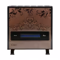 بخاری گازی 9000ایران شرق مدل شقایق SH90G