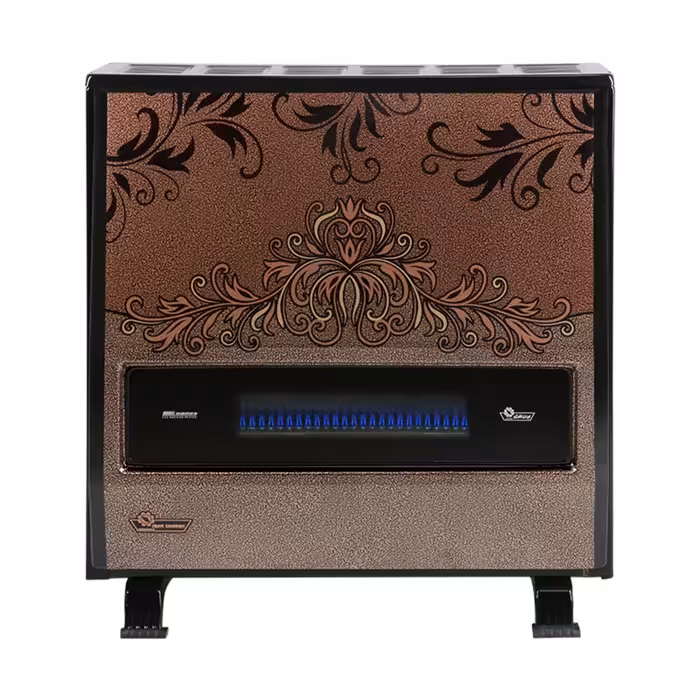 بخاری گازی 9000ایران شرق مدل شقایق SH90G