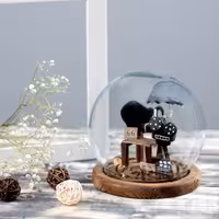 گوی شیشه ای سینما