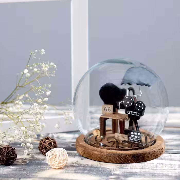 گوی شیشه ای سینما