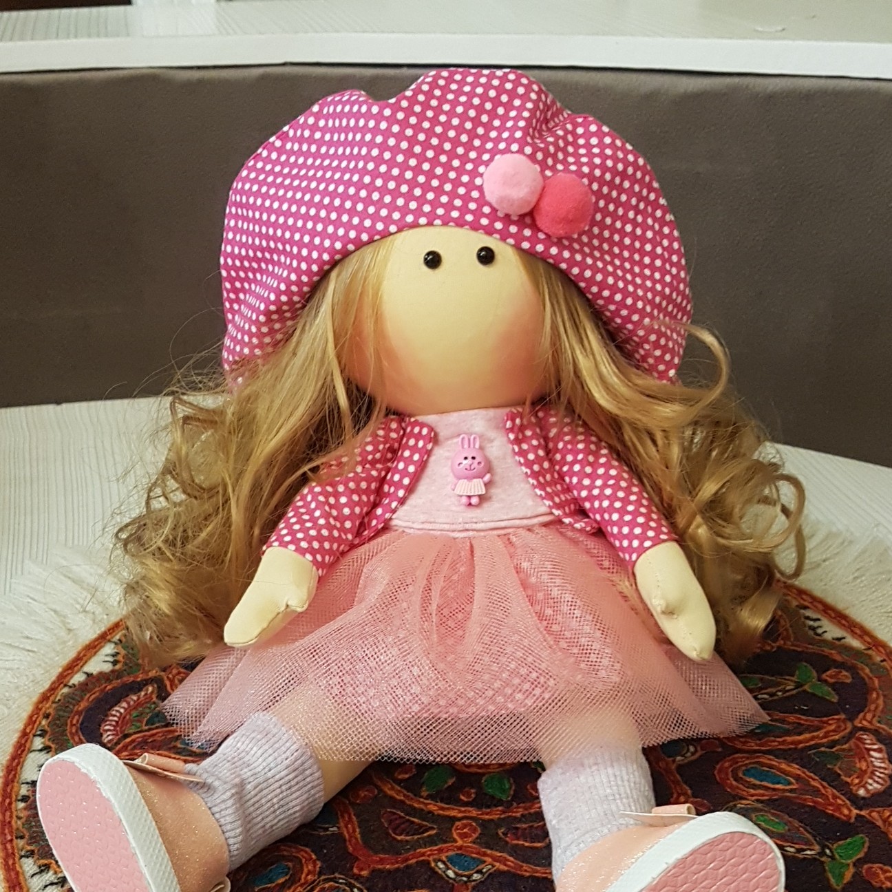 عروسک روسی روشا